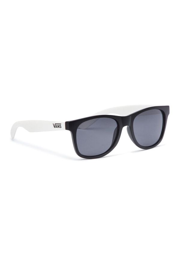 Vans Okulary przeciwsłoneczne Spicoli 4 Shade VN000LC0Y28 Czarny. Kolor: czarny