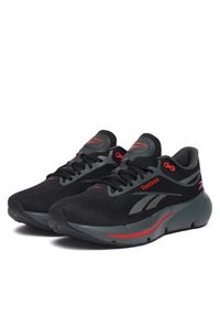 Reebok Sneakersy SS-ZIGNITION 100262682 Czarny. Kolor: czarny. Materiał: materiał #2
