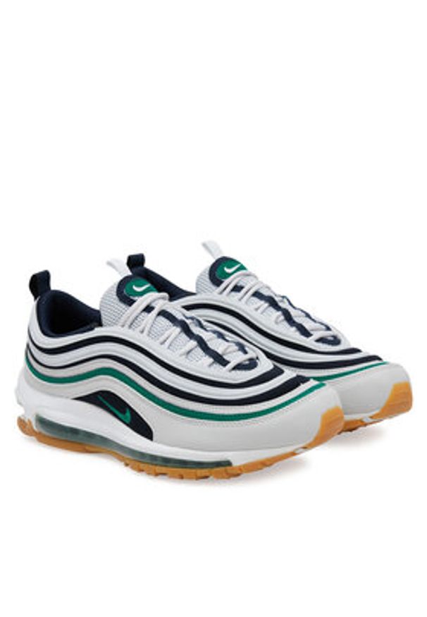 Nike Sneakersy Air Max 97 FN6957 Zielony. Kolor: zielony. Materiał: materiał. Model: Nike Air Max