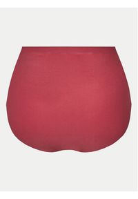 Chantelle Figi klasyczne z wysokim stanem Soft Stretch C11370 Różowy. Stan: podwyższony. Kolor: różowy. Materiał: syntetyk
