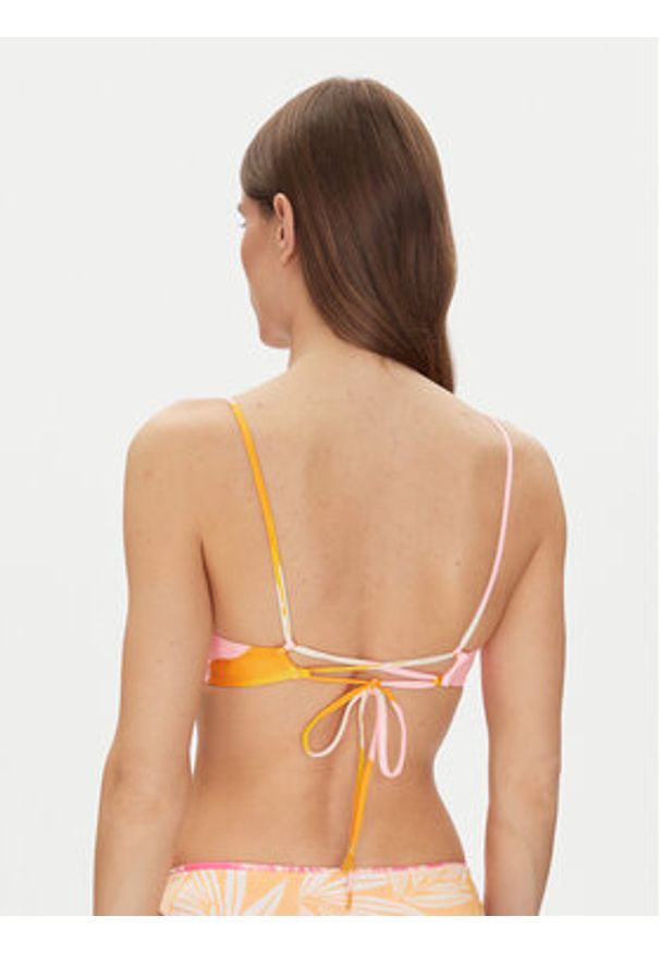 Maaji Góra od bikini Paradiso Waves Archer PT5165SUN001 Kolorowy. Materiał: syntetyk. Wzór: kolorowy