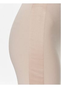 Marciano Guess Spódnica ołówkowa Karen 4RGD03 6869Z Beżowy Slim Fit. Kolor: beżowy. Materiał: syntetyk #2