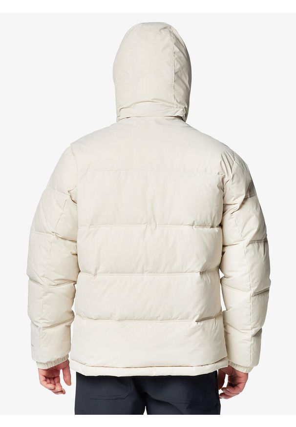 columbia - Kurtka ocieplana męska Columbia Landroamer Puffer Jacket. Kolor: beżowy. Sport: turystyka piesza