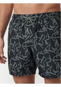 Emporio Armani Szorty kąpielowe EM000583 AF20440 FC099 Czarny. Kolor: czarny. Materiał: syntetyk #3