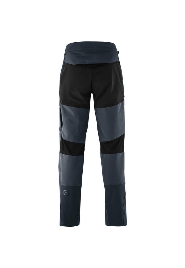 GONSO - Spodnie Gonso Piscadu. Kolor: wielokolorowy, niebieski, szary, czarny. Sport: kolarstwo