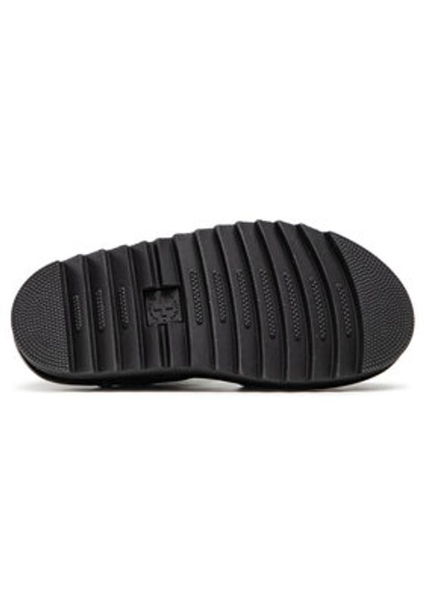Dr. Martens Sandały Voss 24233001 Czarny. Kolor: czarny. Materiał: skóra