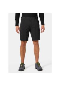 Szorty Helly Hansen Verglas Tur. Kolor: czarny. Sport: turystyka piesza #1