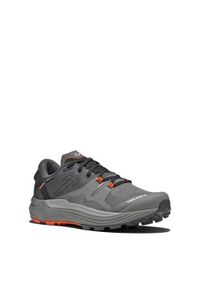 TECNICA - Buty trekkingowe męskie Tecnica Spark Speed S Gtx. Kolor: szary. Materiał: materiał, syntetyk. Szerokość cholewki: normalna