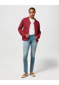 Wrangler - DAMSKIE SPODNIE WRANGLER SIENNA ARTIC FORGE 112371156 #2