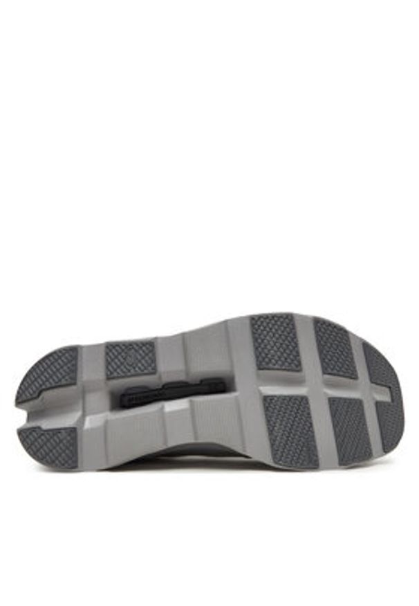 On Sneakersy Cloudmonster Void 3MF10671014 Szary. Kolor: szary. Materiał: materiał