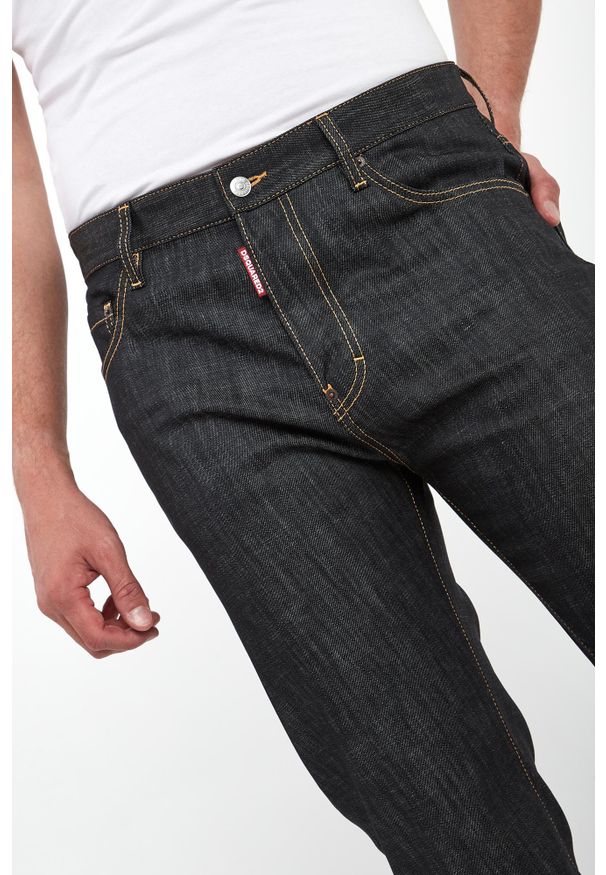 Jeansy męskie 642 Jean DSQUARED2