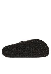 Birkenstock Klapki Boston 1032471 Szary ciemny. Kolor: szary. Materiał: zamsz, skóra #3