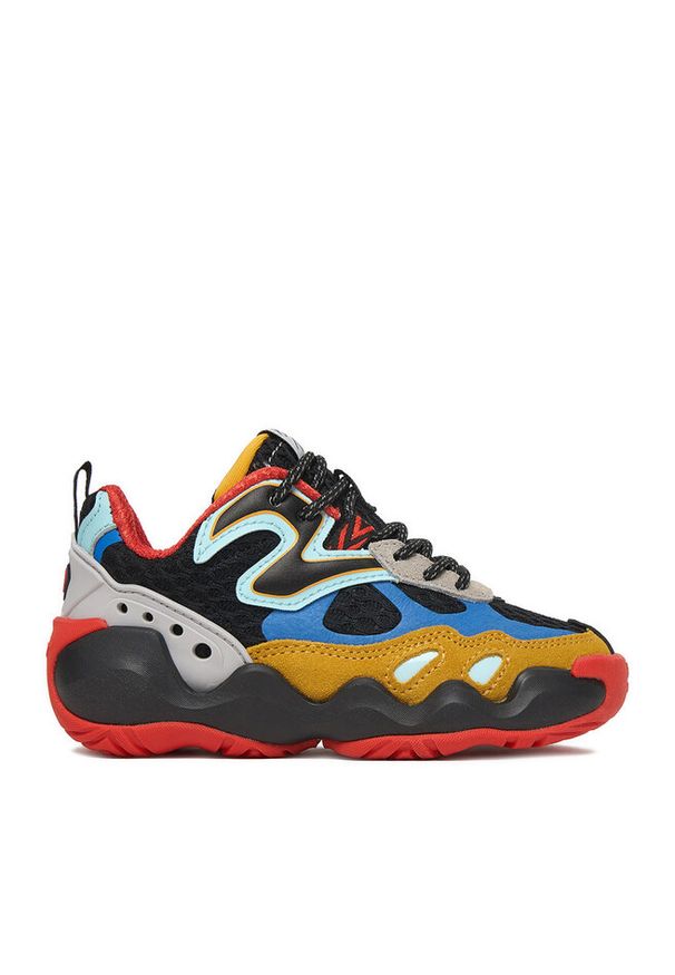 Shaq - Sneakersy SHAQ. Wzór: kolorowy