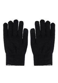 Volcano - Ciepłe rękawiczki z dzianiny H-OLAF. Materiał: dzianina. Sezon: zima. Styl: klasyczny #1