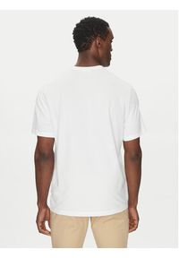 Michael Kors T-Shirt CR451V9HFK Biały Regular Fit. Kolor: biały. Materiał: syntetyk, bawełna #5