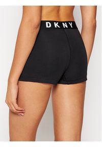 DKNY Bokserki DK4515 Czarny. Kolor: czarny. Materiał: bawełna #4