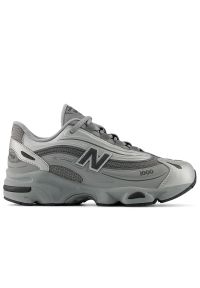 Buty młodzieżowe New Balance G10003VV - szare. Kolor: szary. Szerokość cholewki: normalna #1