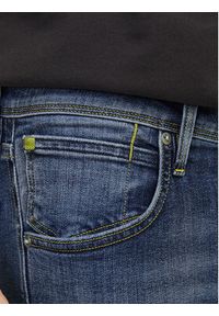 Jack & Jones Jeansy Iglenn Fox 12250486 Niebieski Slim Fit. Kolor: niebieski #3