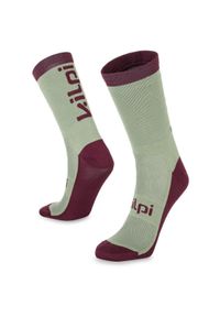 Skarpety unisex Kilpi BORENY-U. Kolor: czerwony