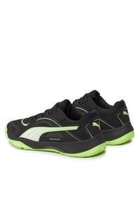Puma Buty halowe Solarstrike Ii 10688101 Czarny. Kolor: czarny. Materiał: materiał