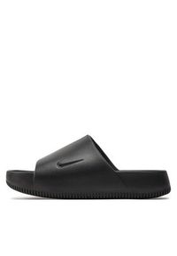Nike Klapki Calm Slide FD4116 001 Czarny. Kolor: czarny #6