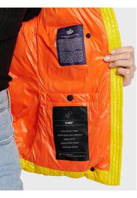 Add Kurtka puchowa 6AW771 Żółty Regular Fit. Kolor: żółty. Materiał: syntetyk #7