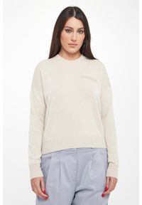 Sweter damski wełniany PESERICO. Materiał: wełna #3