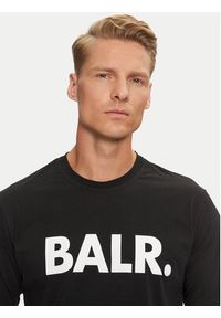 BALR. T-Shirt B1112.1048.102 Czarny Regular Fit. Kolor: czarny. Materiał: bawełna #4