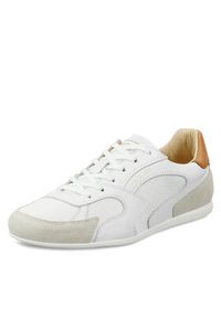 GANT - Gant Sneakersy 32533274 Biały. Kolor: biały. Materiał: zamsz, skóra #4