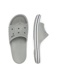 Crocs Klapki BAYABAND SLIDE 205392-007 Szary. Kolor: szary #6