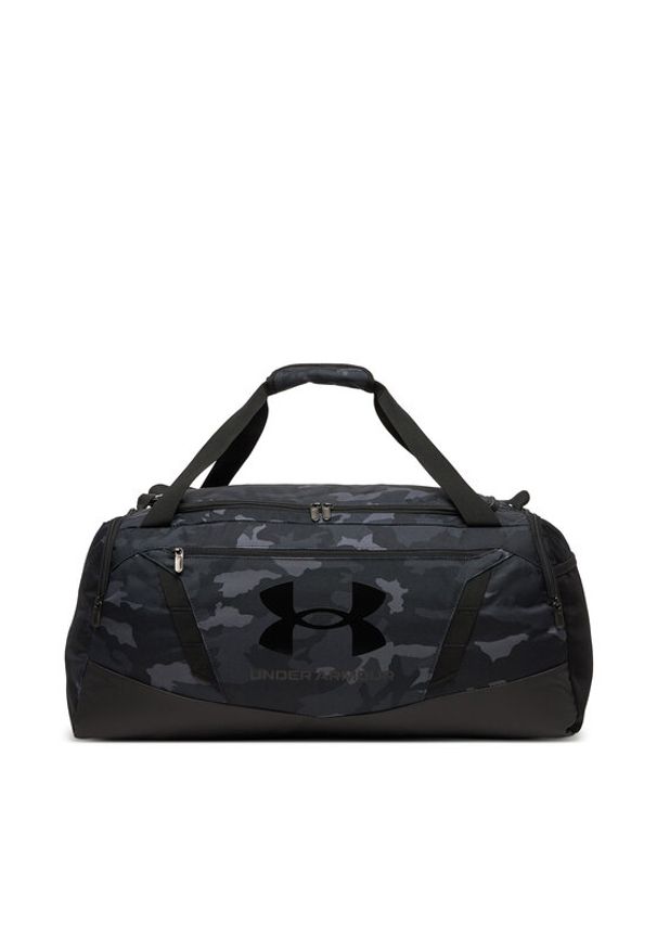 Under Armour Torba UA UNDENIABLE 5.0 DUFFLE MD 1369223 Szary. Kolor: szary. Materiał: materiał
