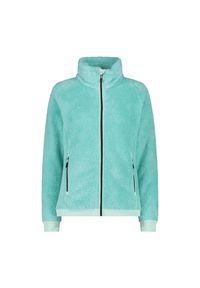 Bluza damska turystyczna CMP 34P3066. Kolor: niebieski. Materiał: polar #1
