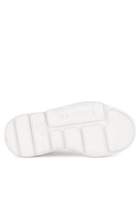 Badura Sneakersy CASI-01W1-004 Biały. Kolor: biały #5