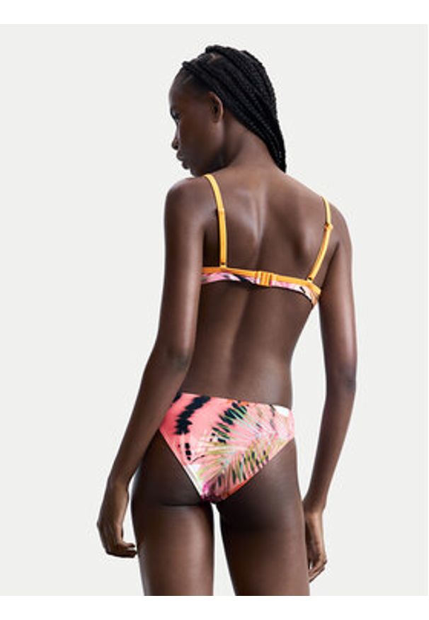 Desigual Strój kąpielowy Nasau 26SWMK17 Kolorowy. Materiał: syntetyk. Wzór: kolorowy
