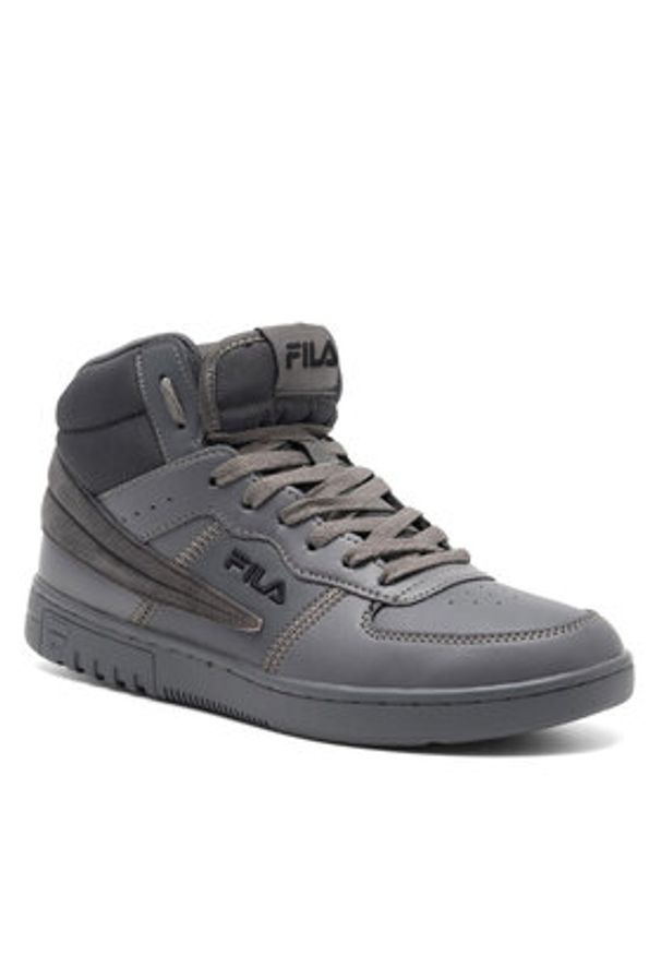 Fila Sneakersy NOCLAF CB mid FFM0033 80015 Szary. Kolor: szary. Materiał: materiał