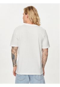 Jack & Jones - Jack&Jones T-Shirt Jprblulouie 12259674 Biały Regular Fit. Kolor: biały. Materiał: bawełna #2