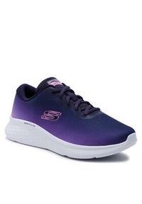 skechers - Skechers Sneakersy Skech-Lite Pro-Fade Out 149995/NVHP Granatowy. Kolor: niebieski. Materiał: materiał