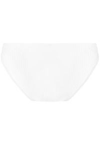 Polo Ralph Lauren Dół od bikini RL0JA97E Biały. Kolor: biały. Materiał: syntetyk #4