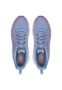 skechers - Skechers Buty do biegania Max Cushioning Elite 2.0- 129600/LBPK Niebieski. Kolor: niebieski. Materiał: materiał #4