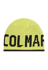 Colmar Czapka Unica 5005 2OY Żółty. Kolor: żółty. Materiał: materiał
