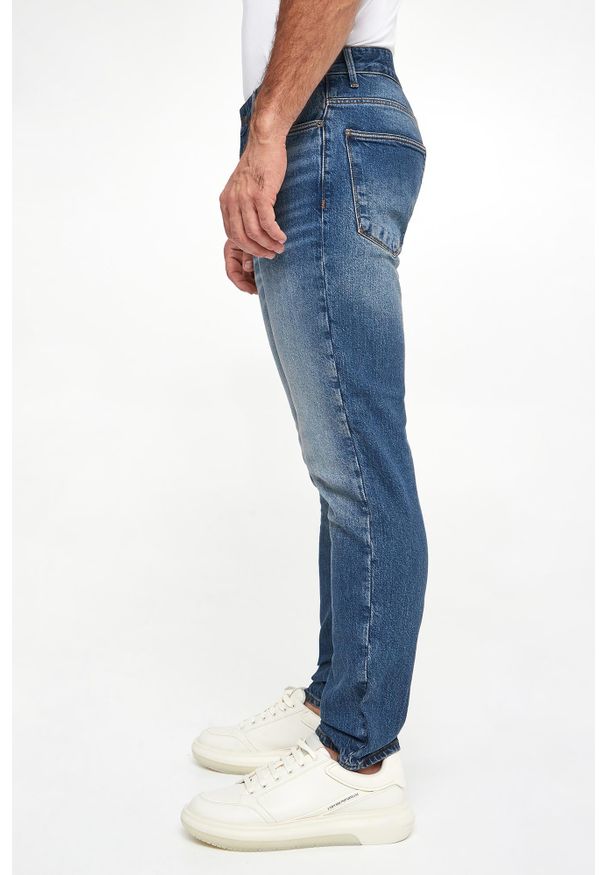 Emporio Armani - Jeansy męskie EMPORIO ARMANI