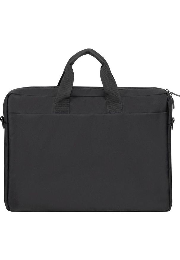 RIVACASE - Torba Rivacase 7531 czarny. Kolor: czarny. Materiał: neopren, poliester, materiał