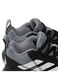 Adidas - adidas Buty Cross 'Em Up Select IE9244 Czarny. Kolor: czarny. Materiał: materiał #2