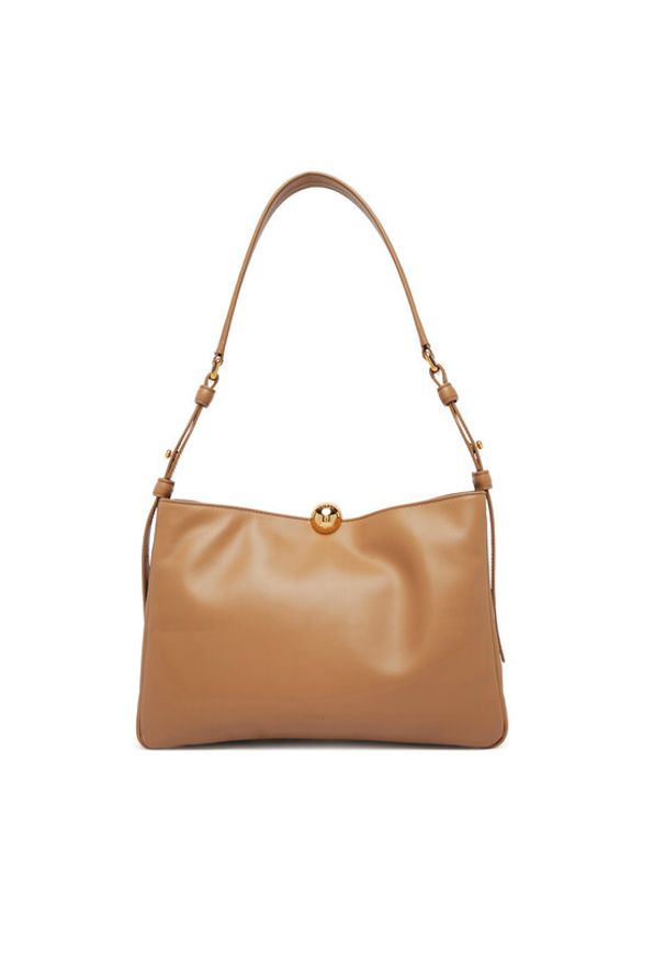 Furla Torebka Sfera Soft MWB01403 BX3168 IT 4489S Brązowy. Kolor: brązowy. Materiał: skórzane