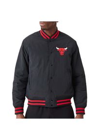 Kurtka uniwersalna męska New Era Nba Chicago Bulls Script. Kolor: czerwony #1