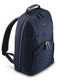 hama - Hama Premium Lightweight 16.2'' granatowy. Kolor: niebieski. Materiał: materiał, poliester. Styl: casual, biznesowy