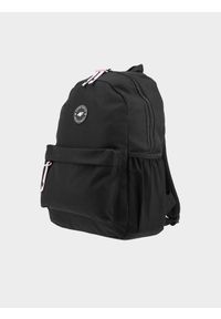 4f - Plecak szkolny (16 L) dziewczęcy. Kolor: czarny #1