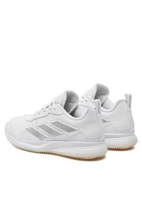 Adidas - adidas Buty Avaflash Clay Tennis ID2467 Biały. Kolor: biały #6
