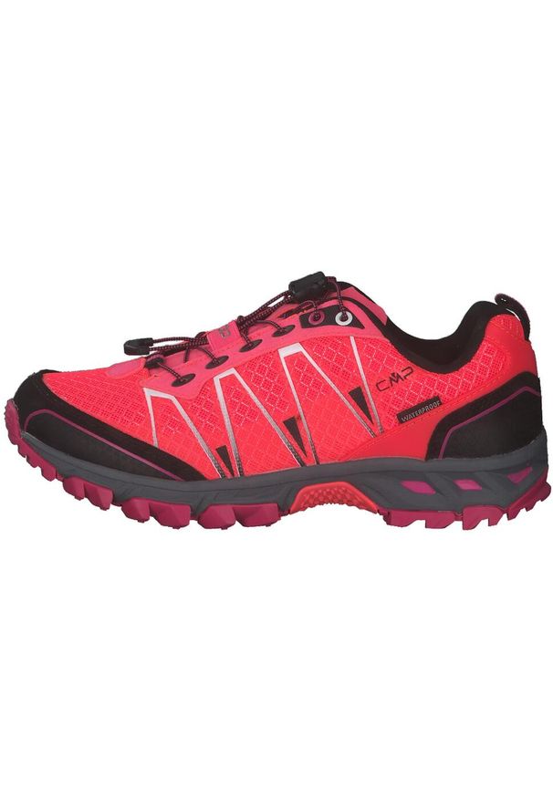 Niskie buty trailowe dla kobiet CMP Altak. Kolor: czerwony