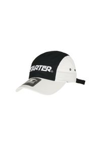 Czapka Urban Classics Fresh Jockey. Kolor: czarny, biały, wielokolorowy #1